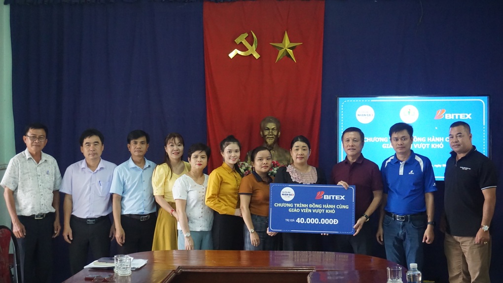 BITEX được vinh danh “Top 100 doanh nghiệp ESG Việt Nam xanh 2025” - 4 BITEX được vinh danh “Top 100 doanh nghiệp ESG Việt Nam xanh 2025” - 4