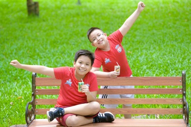 Dạy con biết tự chăm sóc bản thân sớm nhất có thể