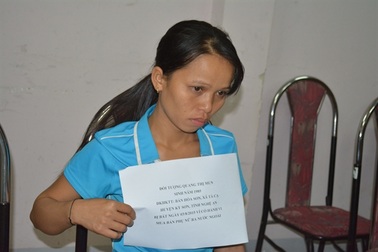 Giải cứu hai phụ nữ suýt bị bán ra nước ngoài