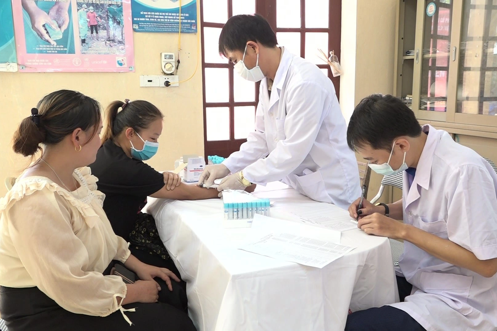 Nhiều chương trình hỗ trợ nâng cao tầm vóc, thể lực đồng bào dân tộc - 1 Nhiều chương trình hỗ trợ nâng cao tầm vóc, thể lực đồng bào dân tộc - 1