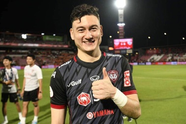 Đặng Văn Lâm cảm ơn vì thắng kiện, Muangthong quyết không từ bỏ