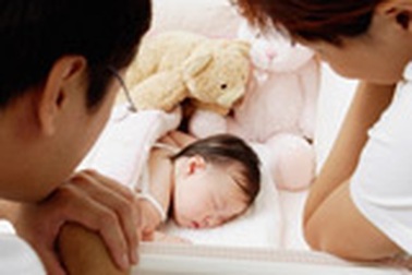 Khi trẻ bị rối loạn giấc ngủ…