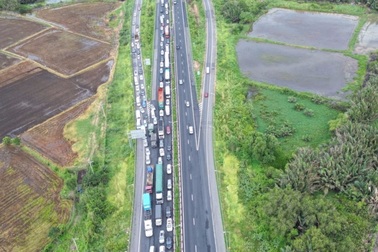 Đồng Nai cam kết có mặt bằng xây nút giao với cao tốc TPHCM - Long Thành