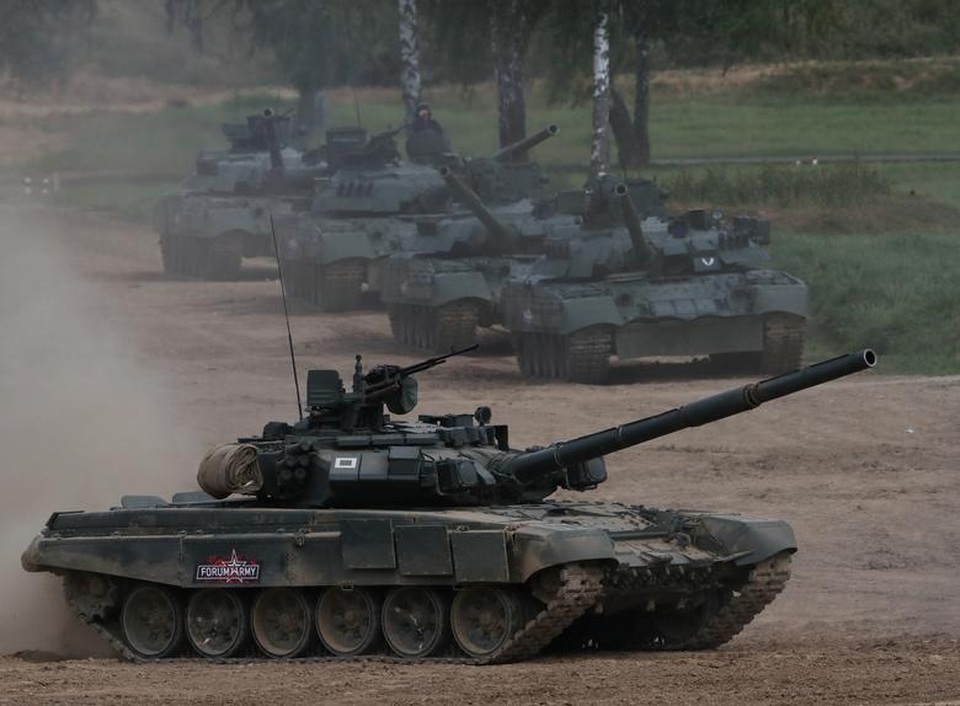Mãn nhãn dàn khí tài khủng của Nga tại triển lãm quân sự ARMY-2020 - 9 Mãn nhãn dàn khí tài khủng của Nga tại triển lãm quân sự ARMY-2020 - 9