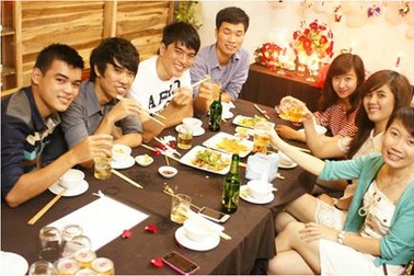 Huda Gold phát động cuộc thi chia sẻ ảnh trên Facebook