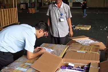 Chiêu "độc" ăn tiền hoàn thuế