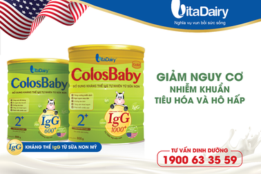 VitaDairy lọt top 10 “Thương hiệu mạnh Asean 2019”