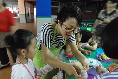 “Cha mẹ ơi, con đã lớn khôn!”