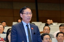 10 năm chống tham nhũng giống như củi to, củi ướt chưa cháy được