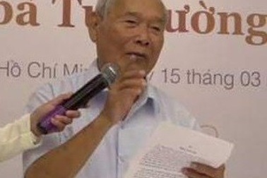 Khởi tố vụ án chồng đại gia Tư Hường tố con trai chiếm đoạt 30.000 tỉ đồng