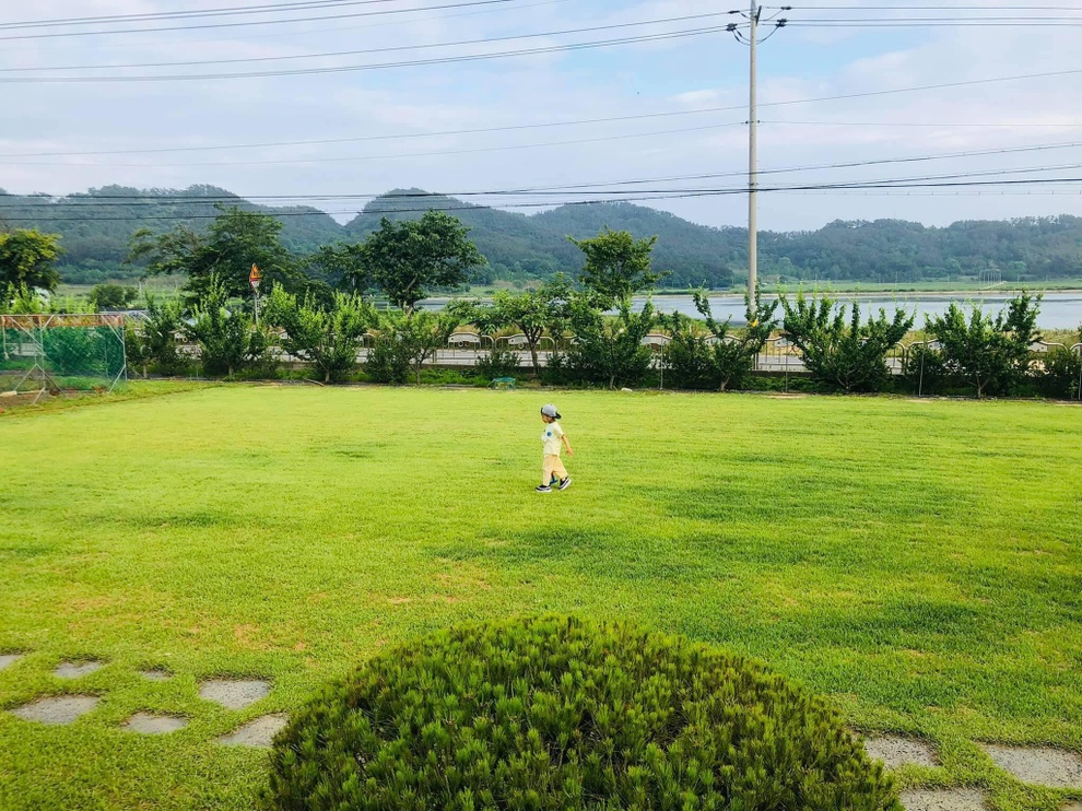 Nhà vườn 2.000m2 giữa cảnh sơn thủy hữu tình của nàng dâu Việt ở Hàn Quốc - 6