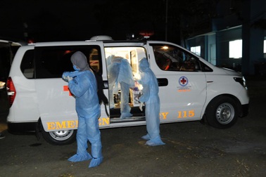 TPHCM: Hơn 36 nghìn người trở về ổ dịch Covid-19 Đà Nẵng