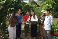 Xã Gia Phù đẩy mạnh truyền thông giúp chị em vươn lên thoát nghèo