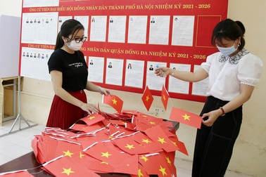 Sẵn sàng cho "Ngày hội non sông"