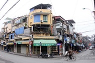 Giá nhà trung tâm Hà Nội tăng 33 lần, trong khi giá vàng chỉ tăng 8 lần