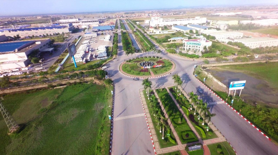 BĐS đô thị công nghiệp tăng nhiệt - Sóng dồn về thủ phủ Yên Phong, Bắc Ninh - 1 BĐS đô thị công nghiệp tăng nhiệt - Sóng dồn về thủ phủ Yên Phong, Bắc Ninh - 1