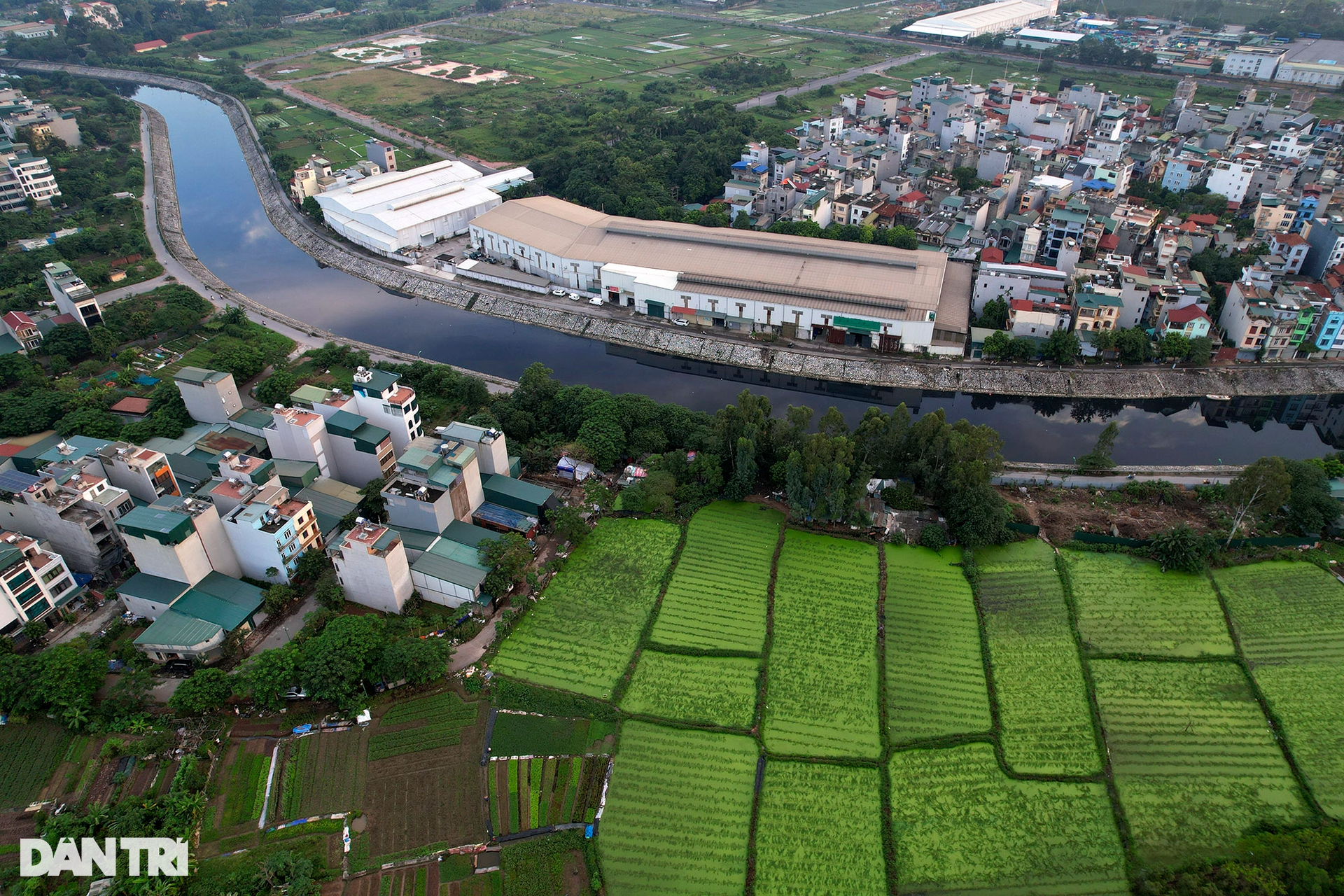 14km dòng sông chết Tô Lịch giữa lòng thành phố Hà Nội - 13 14km dòng sông chết Tô Lịch giữa lòng thành phố Hà Nội - 13