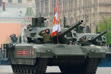 Nga nâng cấp siêu tăng "bất khả chiến bại" sau khi thực chiến ở Ukraine