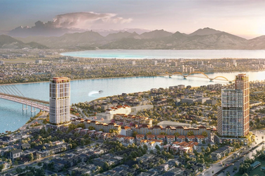 Hé lộ dự án mới của Sun Property tại Đà Nẵng