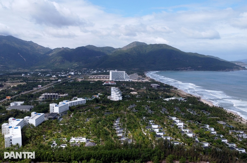 Hình thành chuỗi sân golf, công viên giải trí ở phía bắc đô thị mới Cam Lâm - 1 Hình thành chuỗi sân golf, công viên giải trí ở phía bắc đô thị mới Cam Lâm - 1