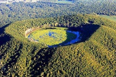 Núi lửa 500.000 năm tuổi có thể sắp hoạt động lại ở Trung Quốc