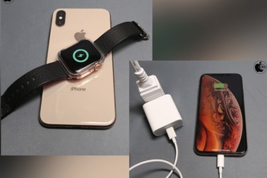 iPhone thế hệ mới sẽ được trang bị tính năng sạc ngược không dây?