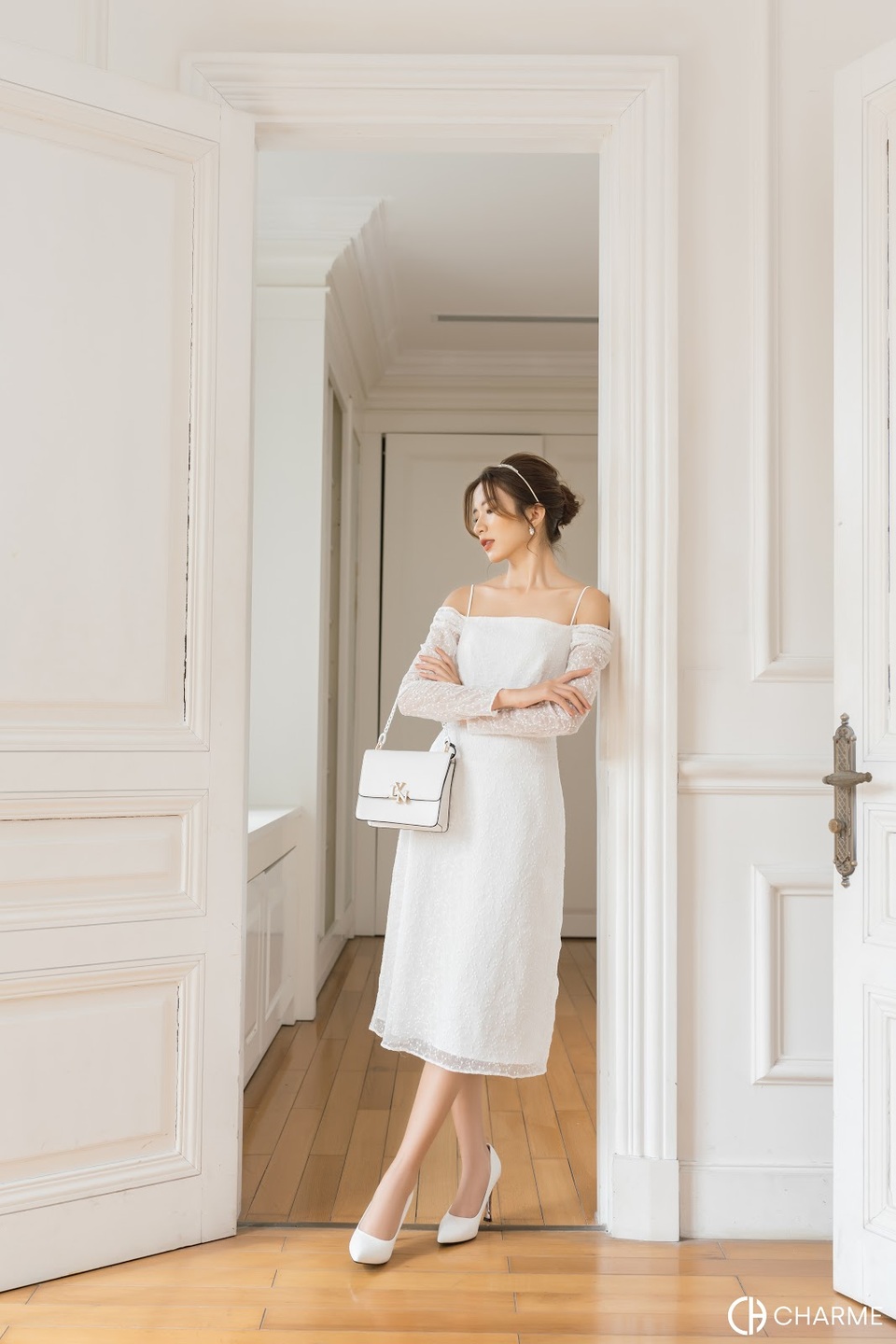 Charme Store: Mách nàng Mix đồ diện Tết cực xinh giá hạt rẻ - 3 Charme Store: Mách nàng Mix đồ diện Tết cực xinh giá hạt rẻ - 3