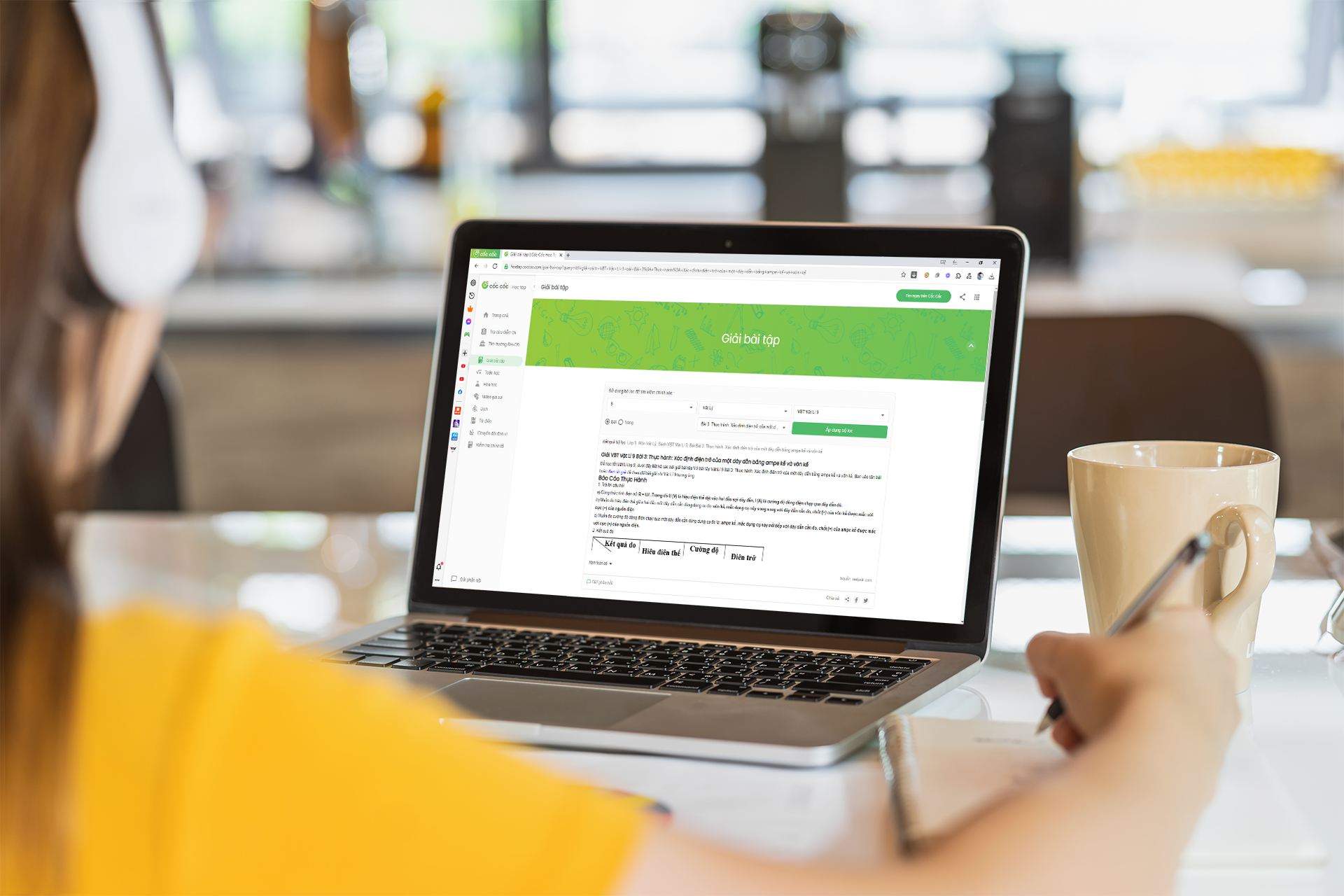 Bí quyết mất gốc vẫn có thể đạt điểm cao khi học online tại nhà - 3