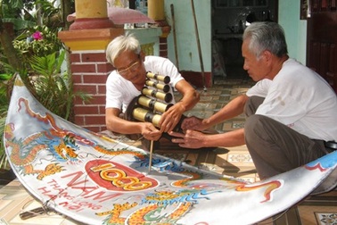 Những người điều khiển “cánh chim trời”