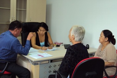 Hội chẩn giữa bác sĩ Singapore, Pháp, Mỹ: Kết quả điều trị ung thư tốt hơn