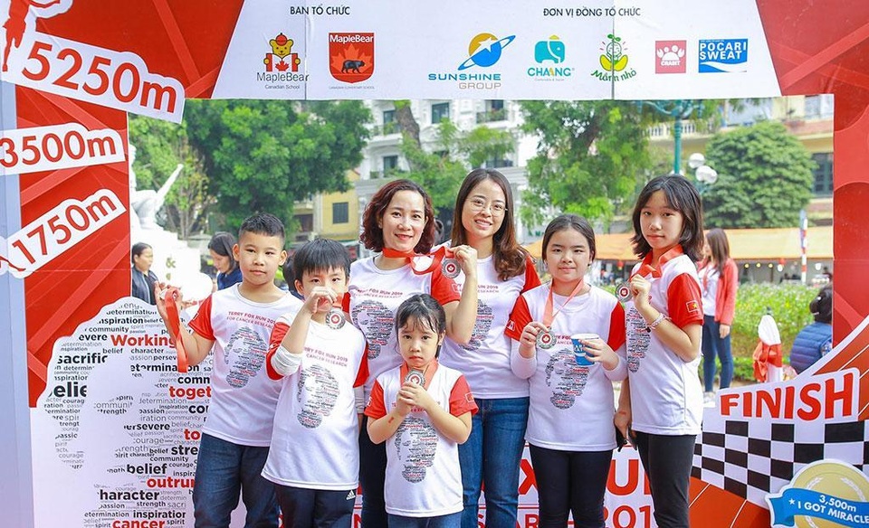 Sunshine Group lan tỏa tinh thần tương thân tương ái - 3 Sunshine Group lan tỏa tinh thần tương thân tương ái - 3