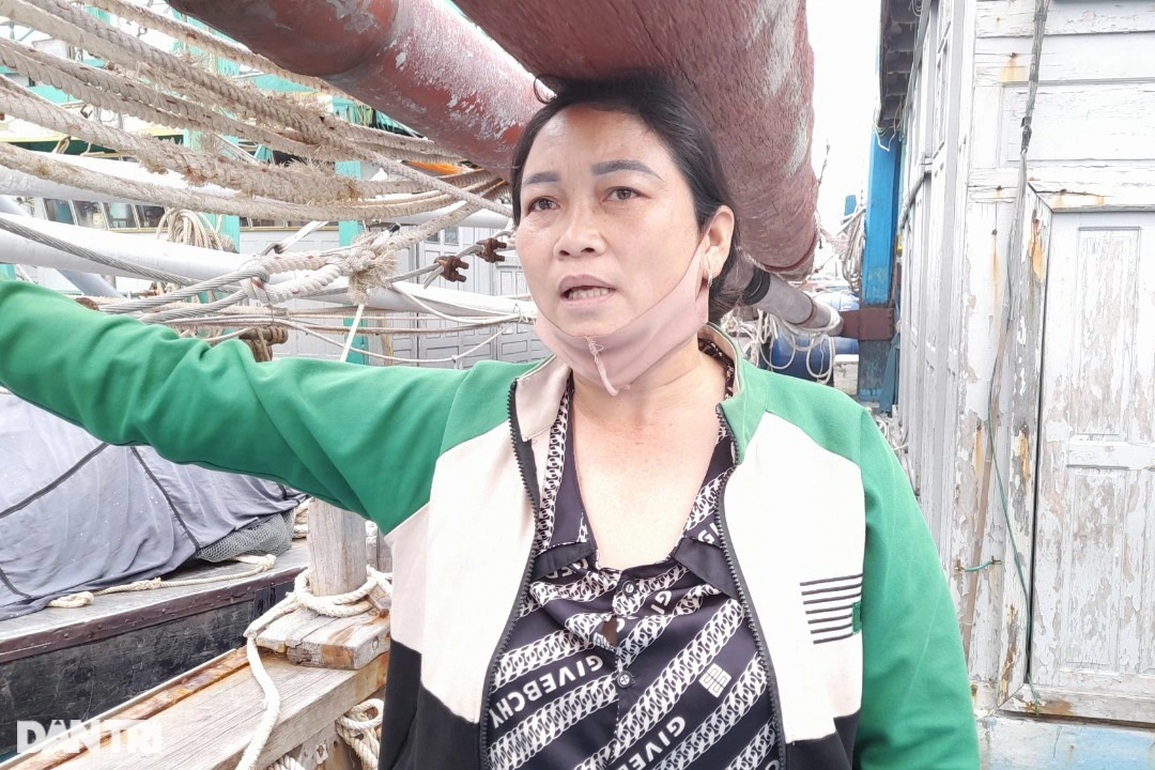 Mang tàu khủng lên mạng xã hội rao bán giữa bão giá nhiên liệu - 2 Mang tàu khủng lên mạng xã hội rao bán giữa bão giá nhiên liệu - 2