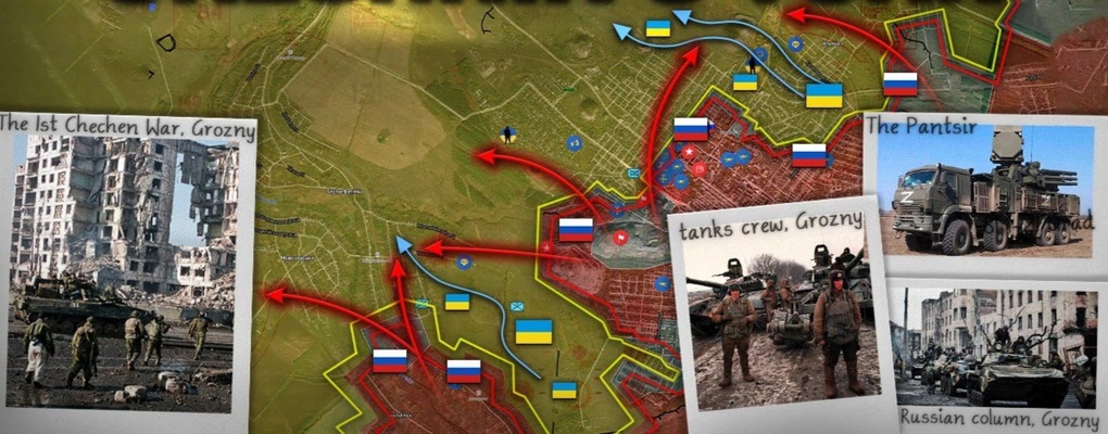 Chiến sự Ukraine 12/12: Kiev phản công, đánh sập đầu cầu của Nga ở Kupyansk - 2 Chiến sự Ukraine 12/12: Kiev phản công, đánh sập đầu cầu của Nga ở Kupyansk - 2