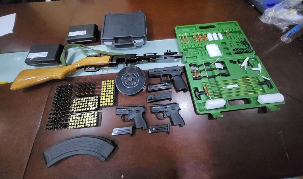 Cảnh sát Campuchia mở chiến dịch trấn áp nạn buôn người ở Sihanoukville - 2 Cảnh sát Campuchia mở chiến dịch trấn áp nạn buôn người ở Sihanoukville - 2