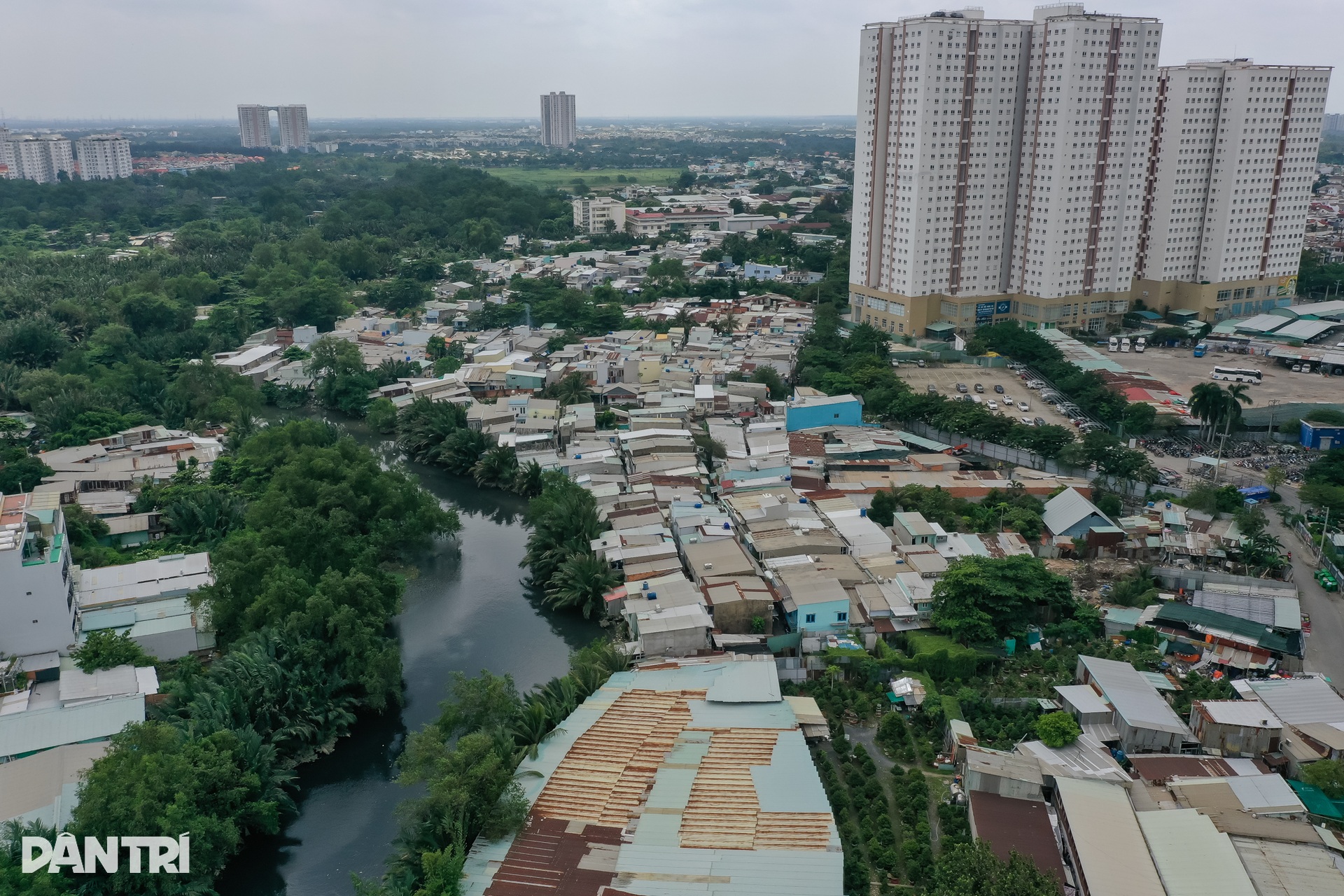 Hơn 1.000 căn hộ tái định cư dự án công viên tại TPHCM bị bán sai đối tượng - 6