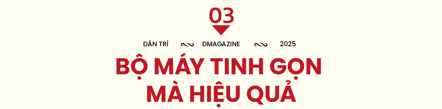 Vận hành chính quyền địa phương 2 cấp: Bộ máy tinh gọn mà hiệu quả! - 11 Vận hành chính quyền địa phương 2 cấp: Bộ máy tinh gọn mà hiệu quả! - 11