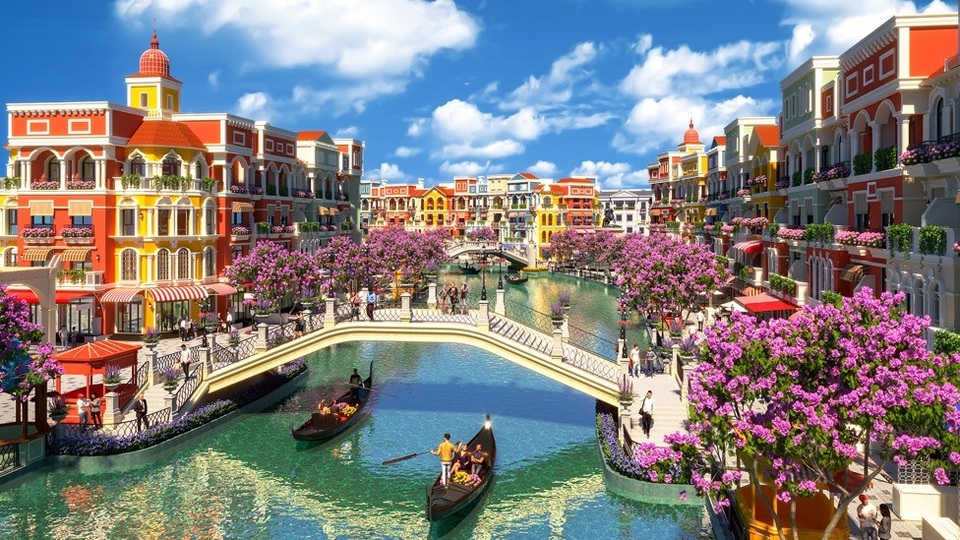 “Lợi thế kép” đưa bất động sản nghỉ dưỡng Phú Quốc “cất cánh” - 1 “Lợi thế kép” đưa bất động sản nghỉ dưỡng Phú Quốc “cất cánh” - 1
