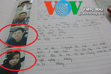 Nghe trinh sát hình sự 142 kể chuyện bắt tội phạm nhiễm HIV 