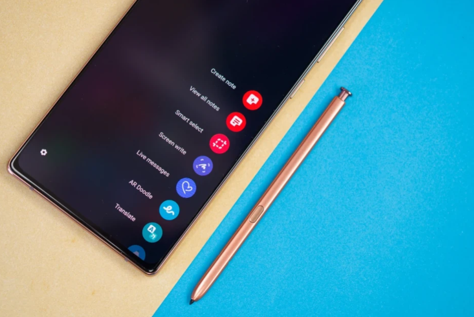 Samsung từng bước cắt giảm thị phần của dòng Galaxy con cưng - 1 Samsung từng bước cắt giảm thị phần của dòng Galaxy con cưng - 1