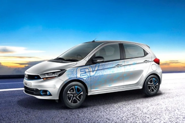 Ô tô điện siêu rẻ chuẩn bị ra mắt tại Ấn Độ, thiết kế giống Hyundai i10