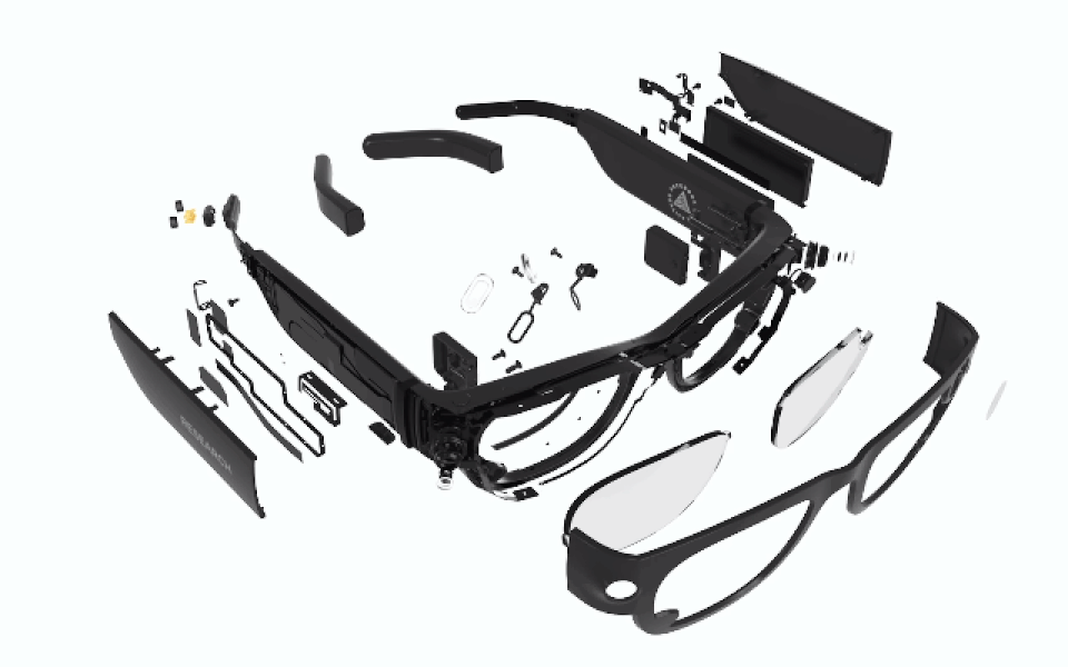 Facebook hợp tác Ray-Ban ra mắt kính thông minh vào năm sau - 2 Facebook hợp tác Ray-Ban ra mắt kính thông minh vào năm sau - 2