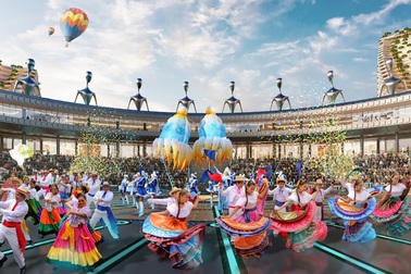 The Arena – Điểm đến đầy cảm xúc, cơ hội vàng cho nhà đầu tư