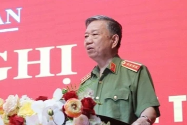 Bộ trưởng Tô Lâm nói về tầm quan trọng trong bảo đảm an ninh kinh tế