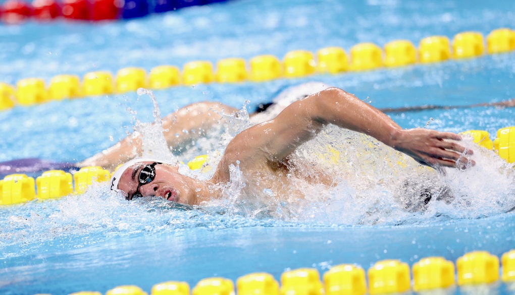 Nhật ký Asiad 19 ngày 26/9: Trung Quốc cán mốc hơn 50 HCV - 1 Nhật ký Asiad 19 ngày 26/9: Trung Quốc cán mốc hơn 50 HCV - 1