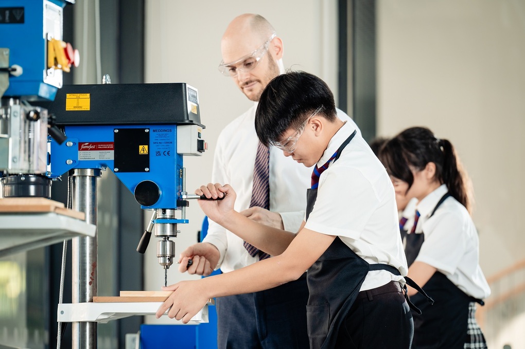 Trường quốc tế nổi tiếng của Anh tại Vinhomes Ocean Park - 8 Trường quốc tế nổi tiếng của Anh tại Vinhomes Ocean Park - 8