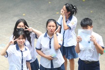 Bộ Giáo dục bỏ đề xuất bốc thăm môn thứ 3 thi vào lớp 10