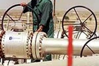 Dầu lại leo qua ngưỡng 54 USD/thùng