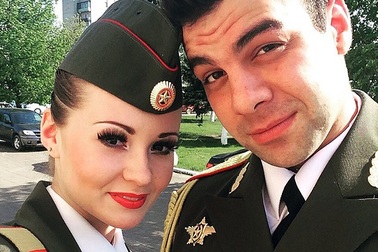 Các nạn nhân xấu số trong thảm kịch rơi máy bay Nga ở Biển Đen