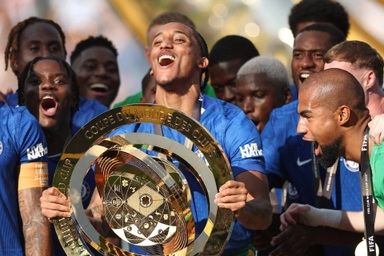 Chelsea “bơi trong tiền” sau khi vô địch FIFA Club World Cup