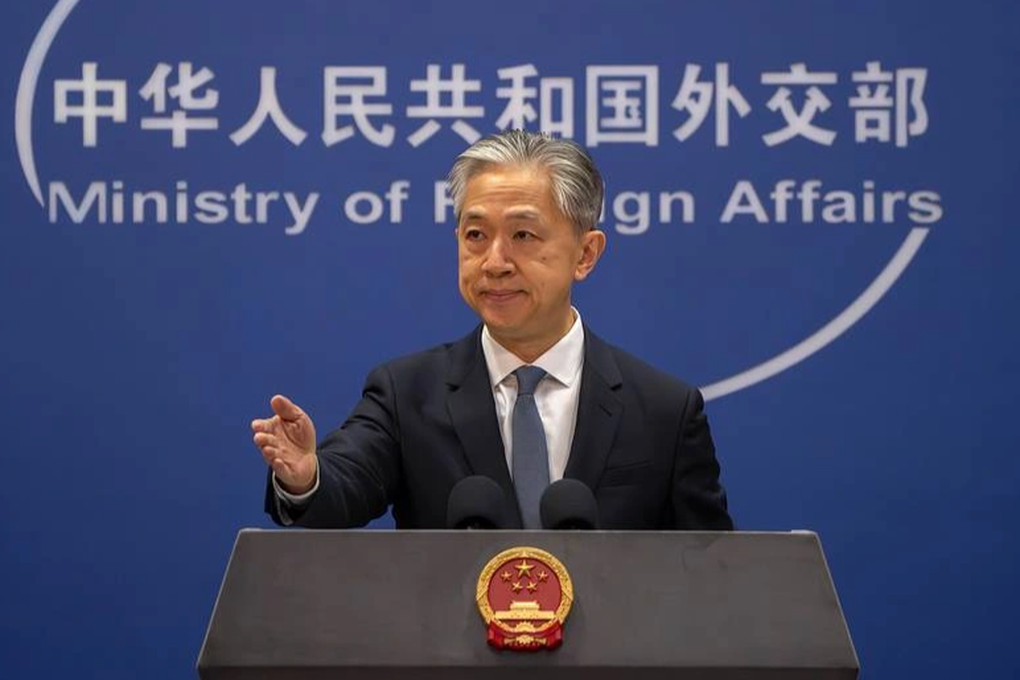 Trung Quốc yêu cầu Mỹ hủy thương vụ vũ khí với Đài Loan - 1